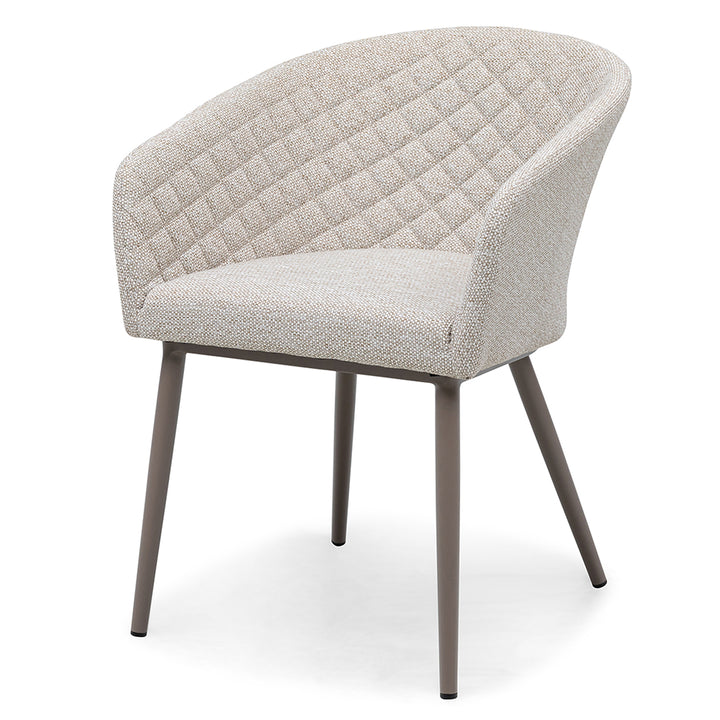 Maze -  Ambition 6 Seat Oval Dining Set