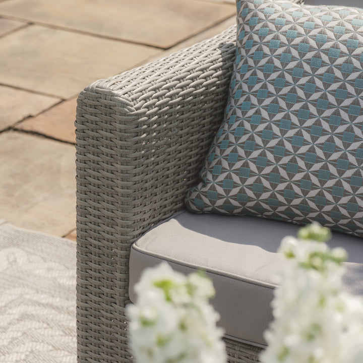 Oxford 2 Seat Sofa Set - Ceramic Top