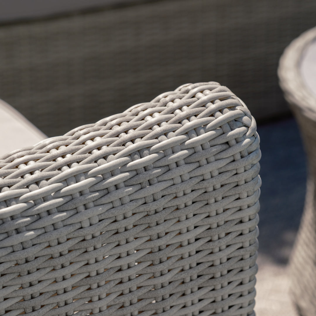 Oxford 2 Seat Sofa Set - Ceramic Top