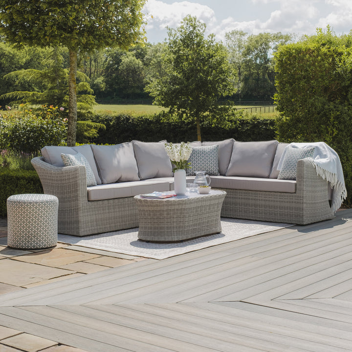 Oxford Large Corner Group - Ceramic Top