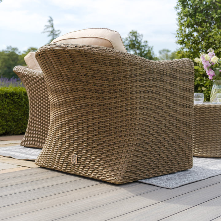 Winchester 2 Seat Sofa Set