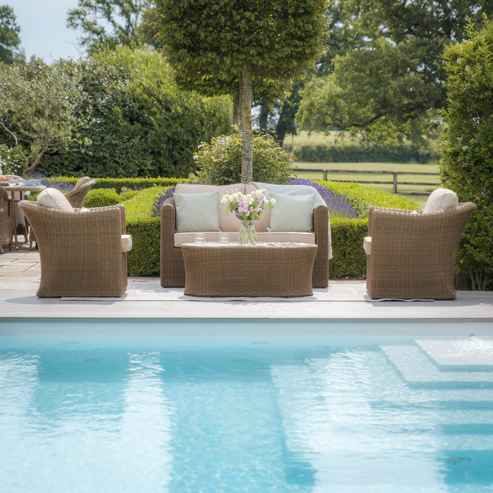 Winchester 2 Seat Sofa Set