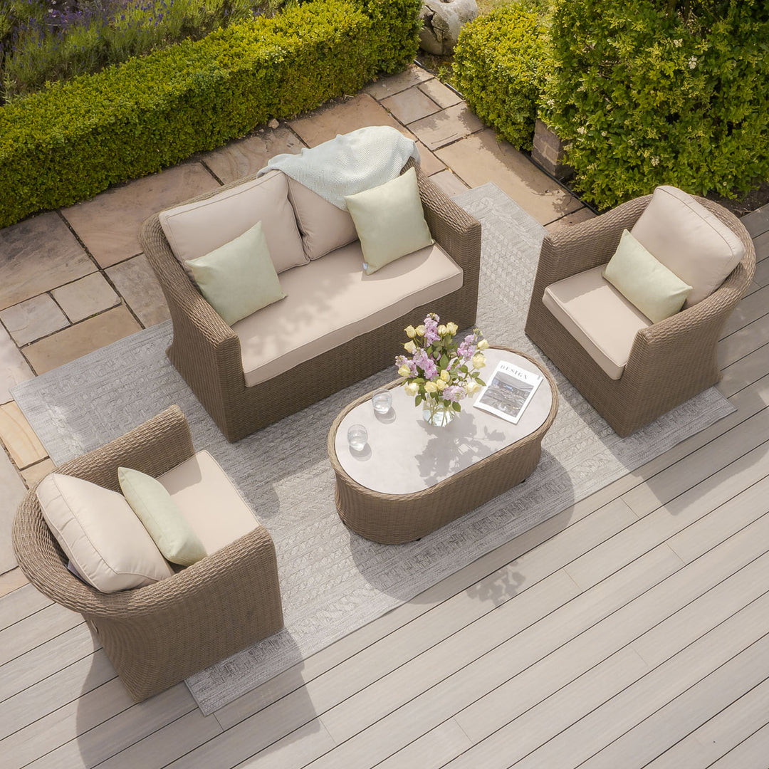 Winchester 2 Seat Sofa Set