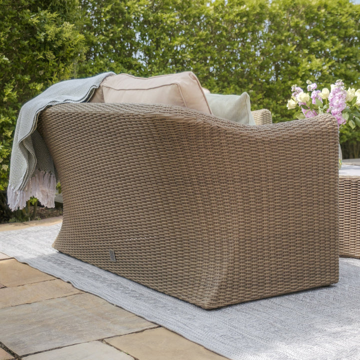 Winchester 2 Seat Sofa Set