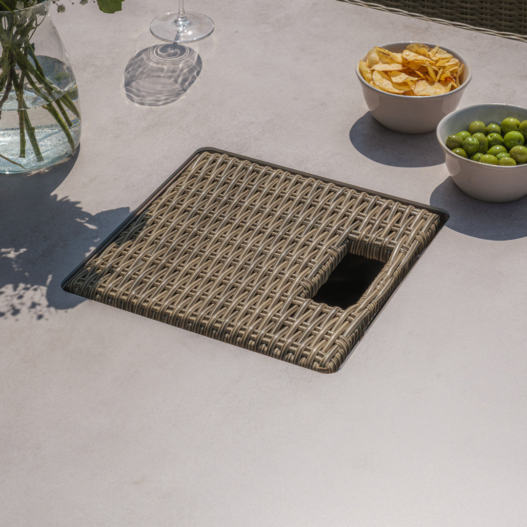 Winchester Royal Corner Dining Set  -  Ceramic Top