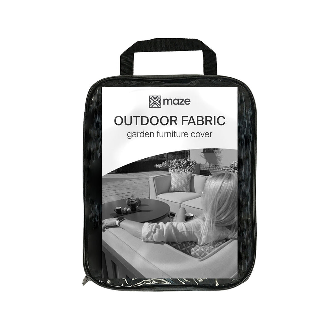 Maze - Outdoor Fabric Ethos 3 Seat Sofa Set Garden Furniture Cover