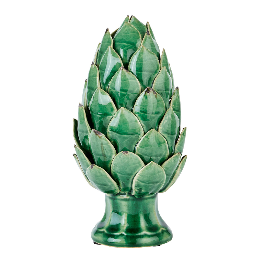 Globe Green Chianti Artichoke - Modern Rattan Ltd