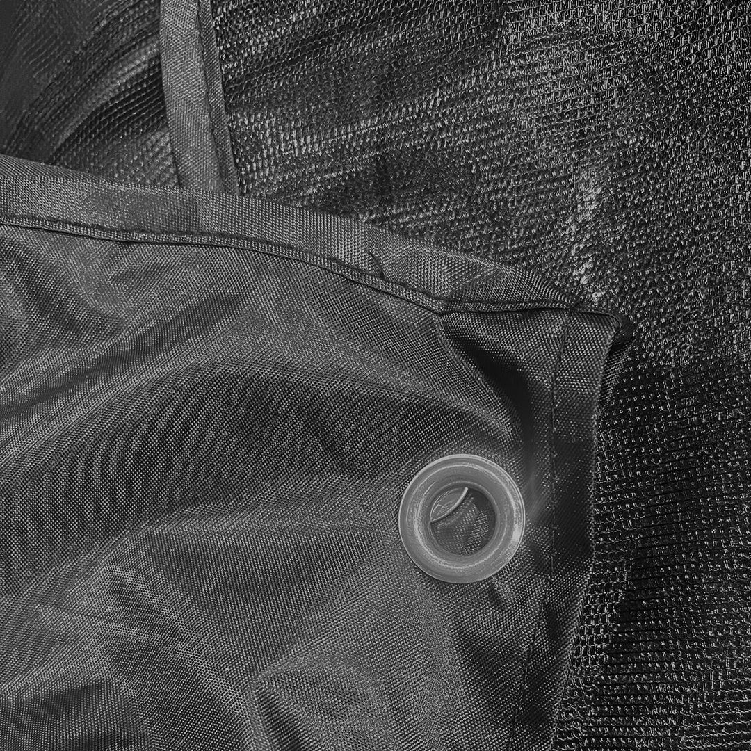 Pro 300 Outdoor Cover for Amalfi Small Corner Dining with Square Rising Table & Footstools - Modern Rattan Ltd