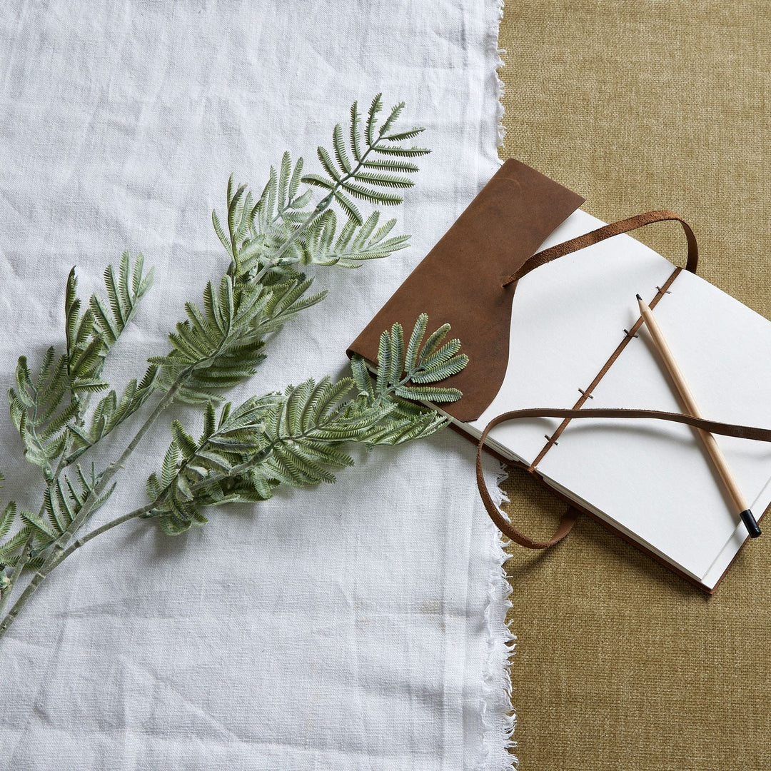 Silver Wattle Leaf - Modern Rattan Ltd