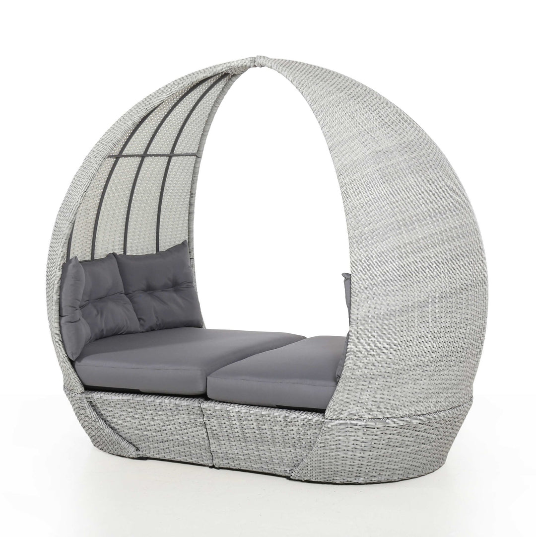 Ascot Daybed - Modern Rattan