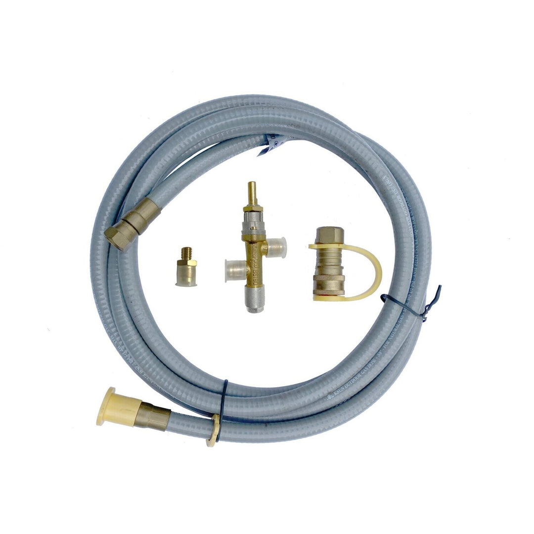 Conversion Kit for 45000 BTU Liquefied petroleum gas (LGP) to Natural Gas (NG) BACK IN STOCK 10TH AUGUST - Modern Rattan