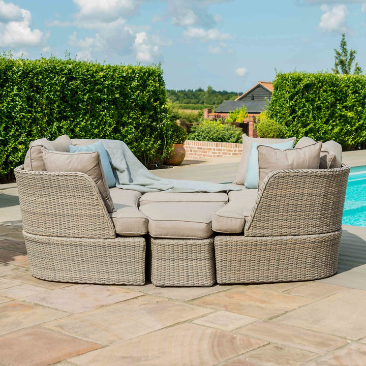 Cotswold Daybed - Modern Rattan