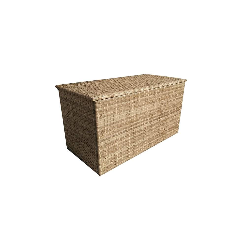 CUSHION BOX - Medium - Modern Rattan