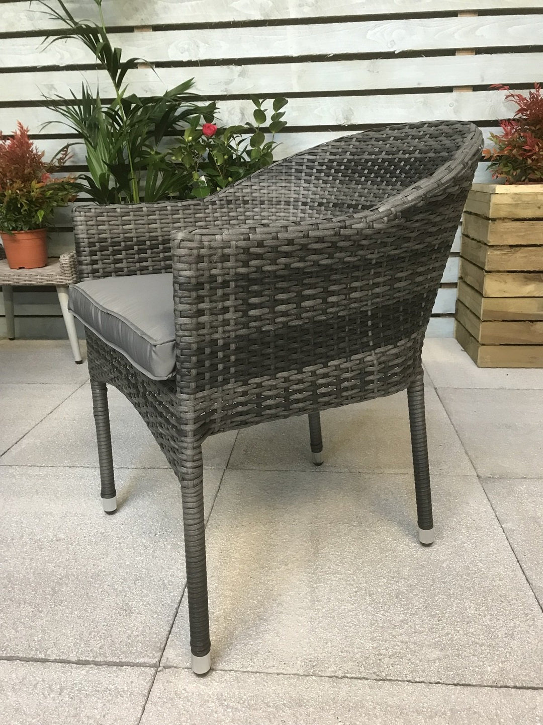 Emily Dining Collection EMIL0208 - Modern Rattan