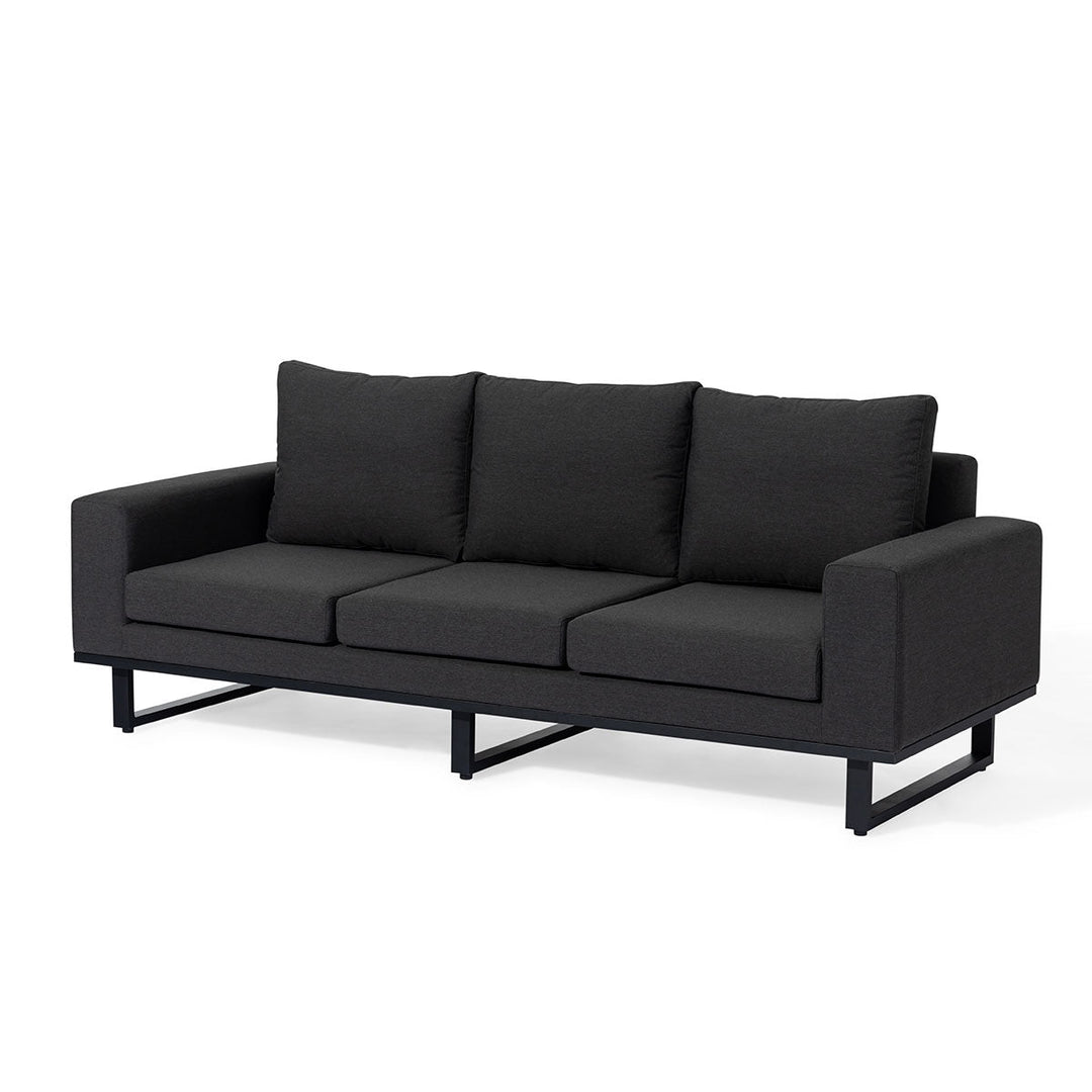 Ethos 3 Seat Sofa Set - Modern Rattan