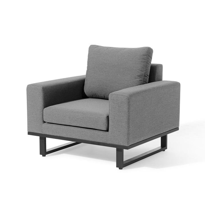 Ethos 3 Seat Sofa Set - Modern Rattan