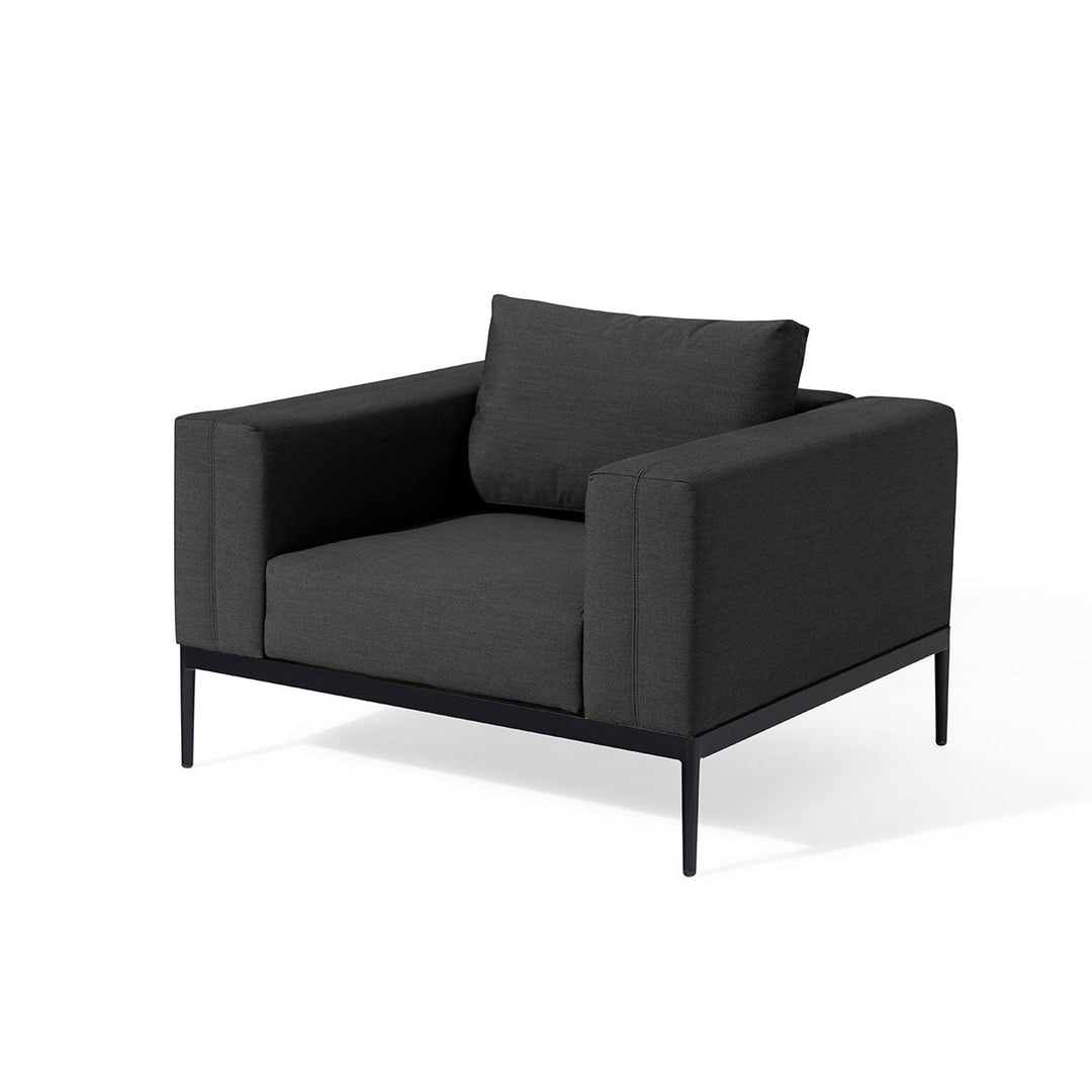 Eve 3 Seat Sofa Set - Modern Rattan