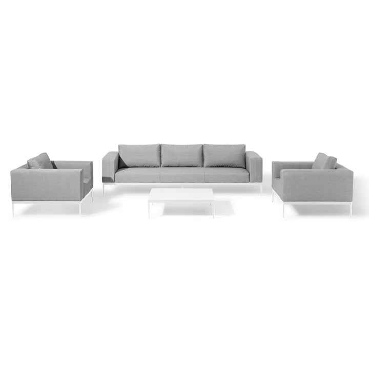 Eve 3 Seat Sofa Set - Modern Rattan