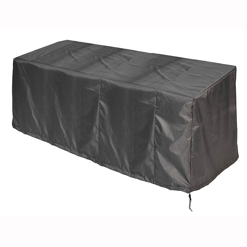 Lounge Bench Aerocover 205 x 100 x 70cm high - Modern Rattan