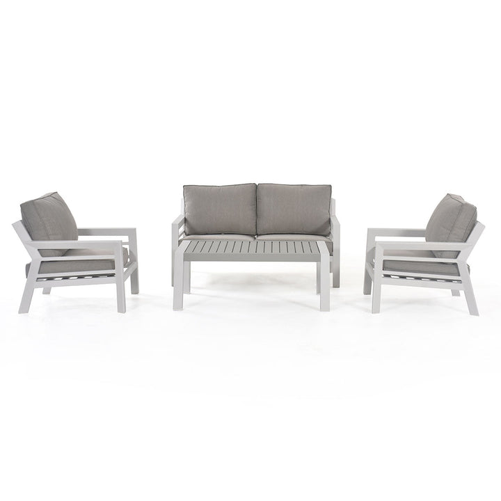 Maze - New York 2 Seat Sofa Set - Modern Rattan