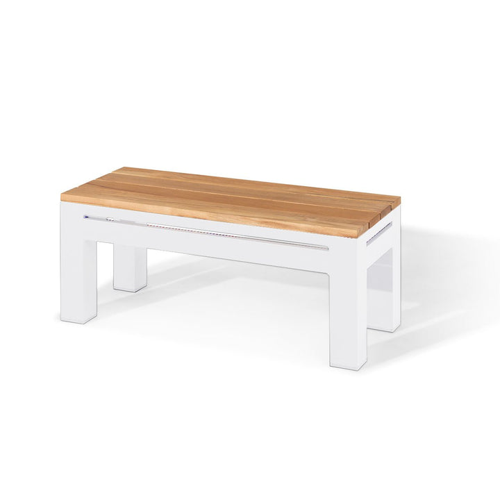 Maze - Oslo Rectangular Side Table - Modern Rattan