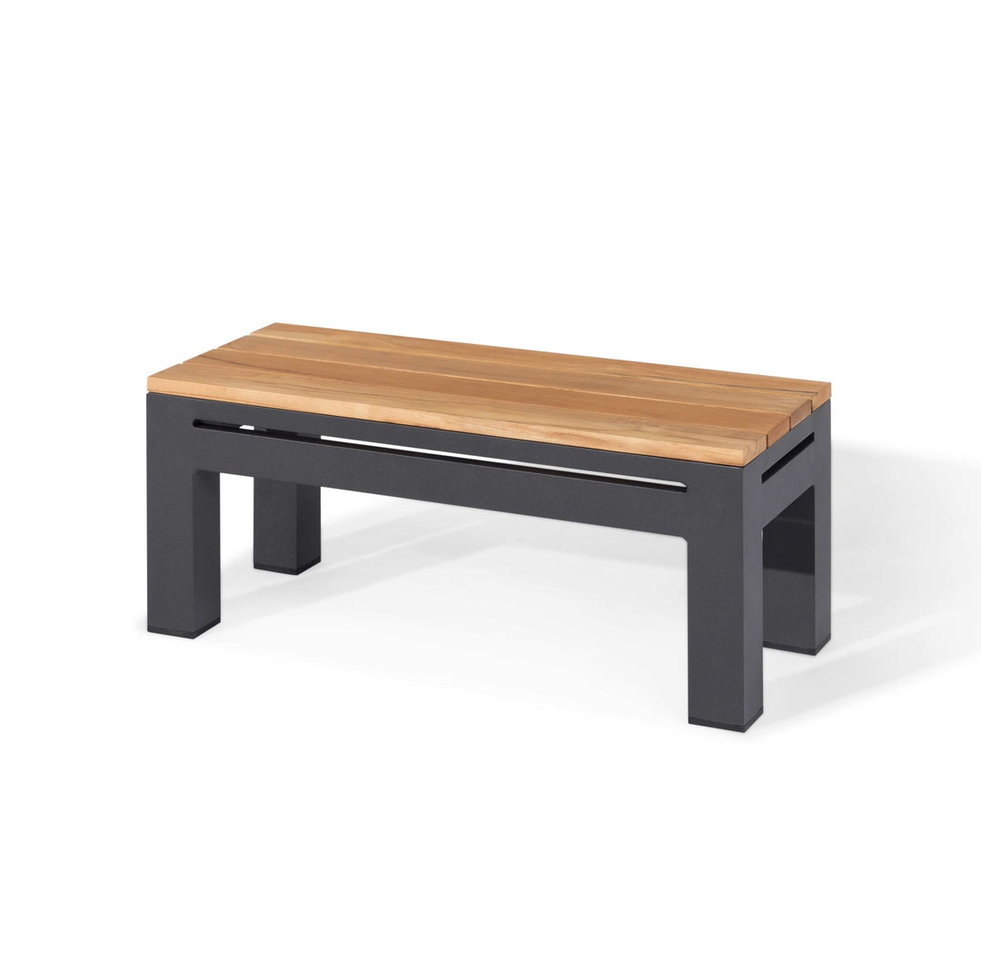 Maze - Oslo Rectangular Side Table - Modern Rattan