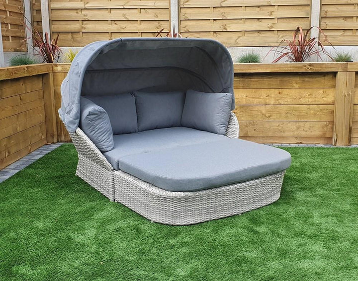 MEGHAN Daybed - Modern Rattan