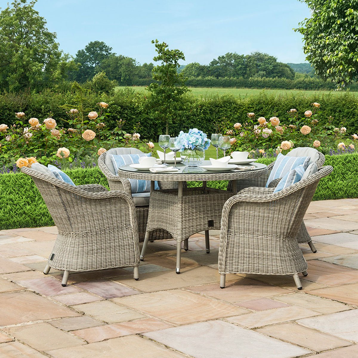 Oxford rattan hot sale