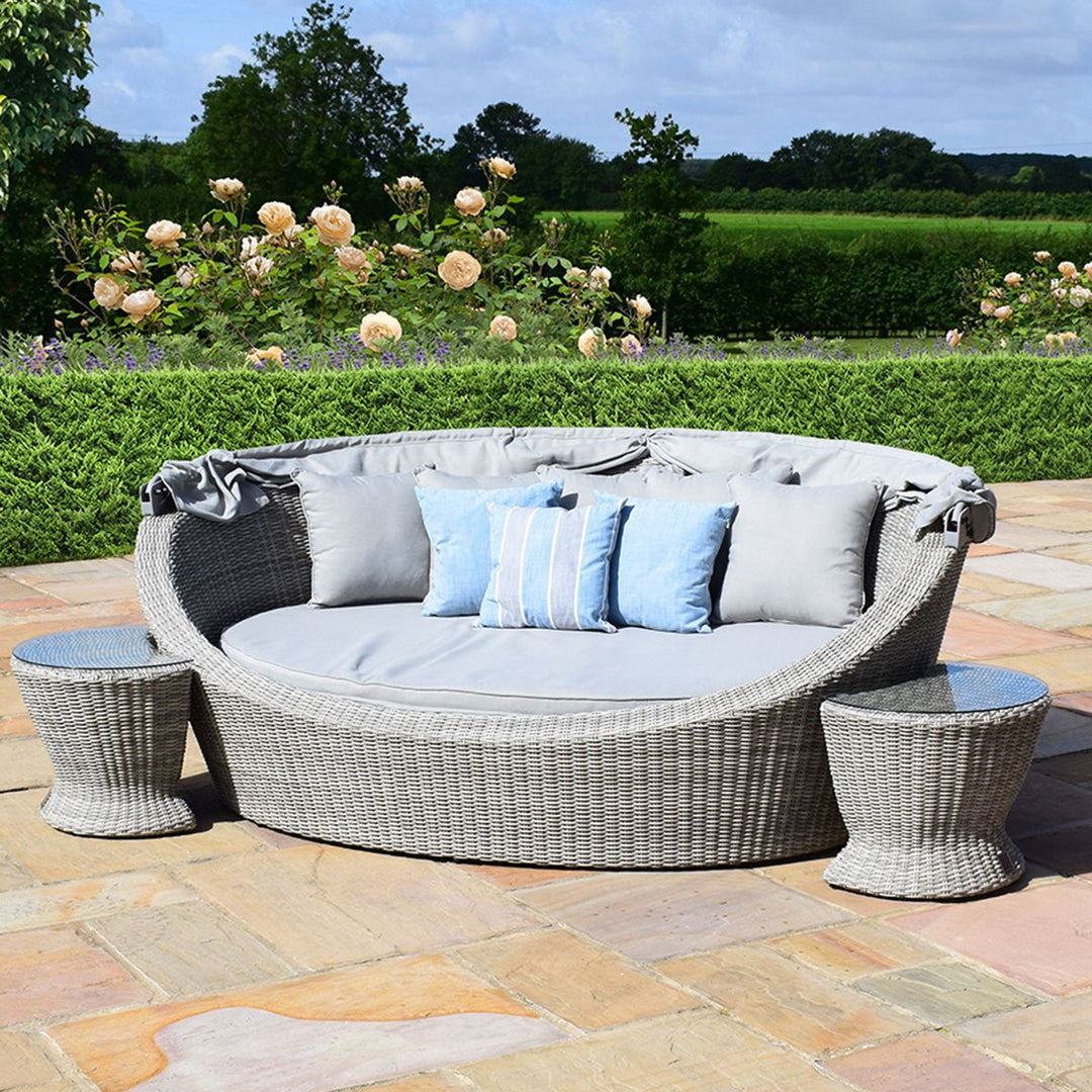 Oxford Daybed - Modern Rattan