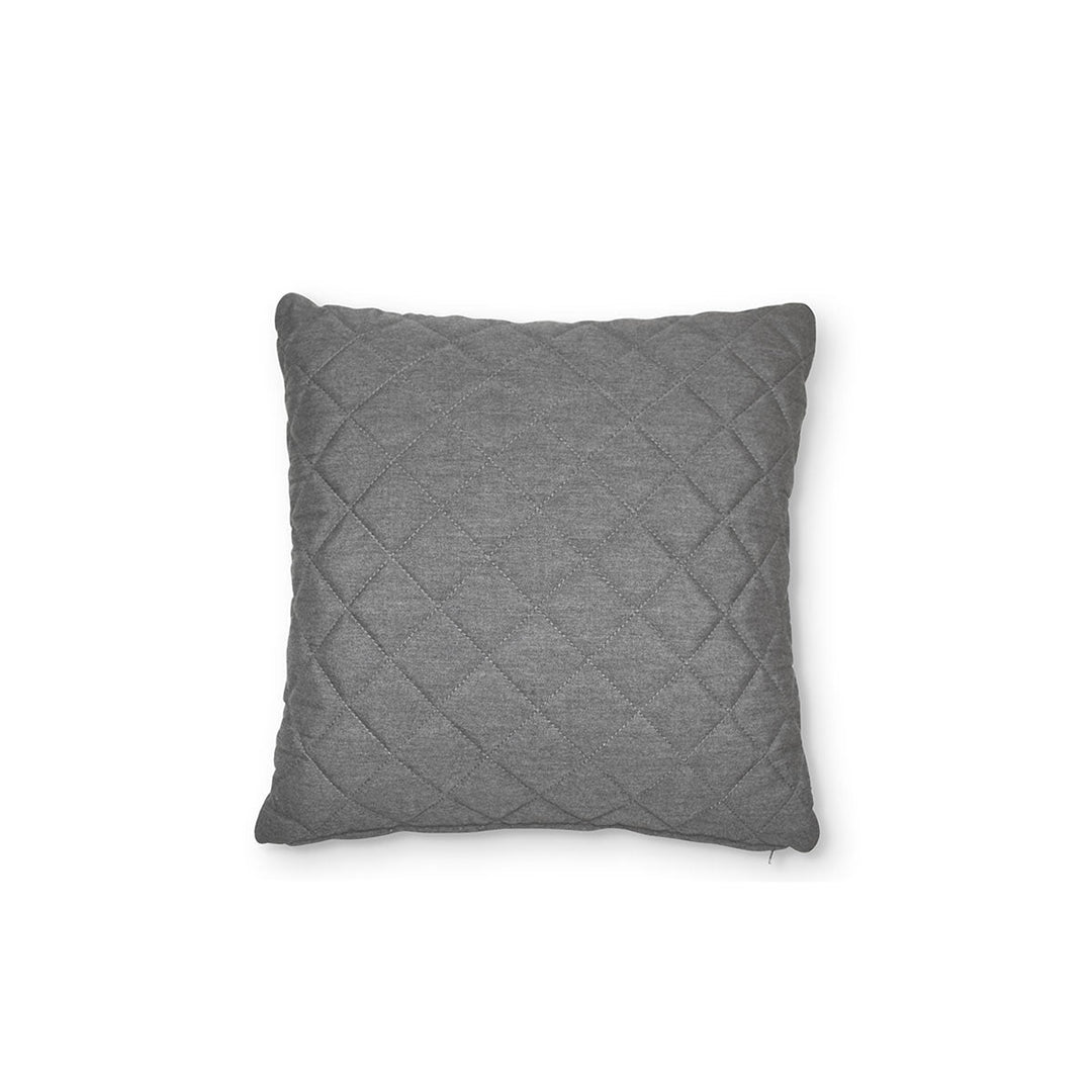Pair of Quilted Scatter Cushion - Modern Rattan