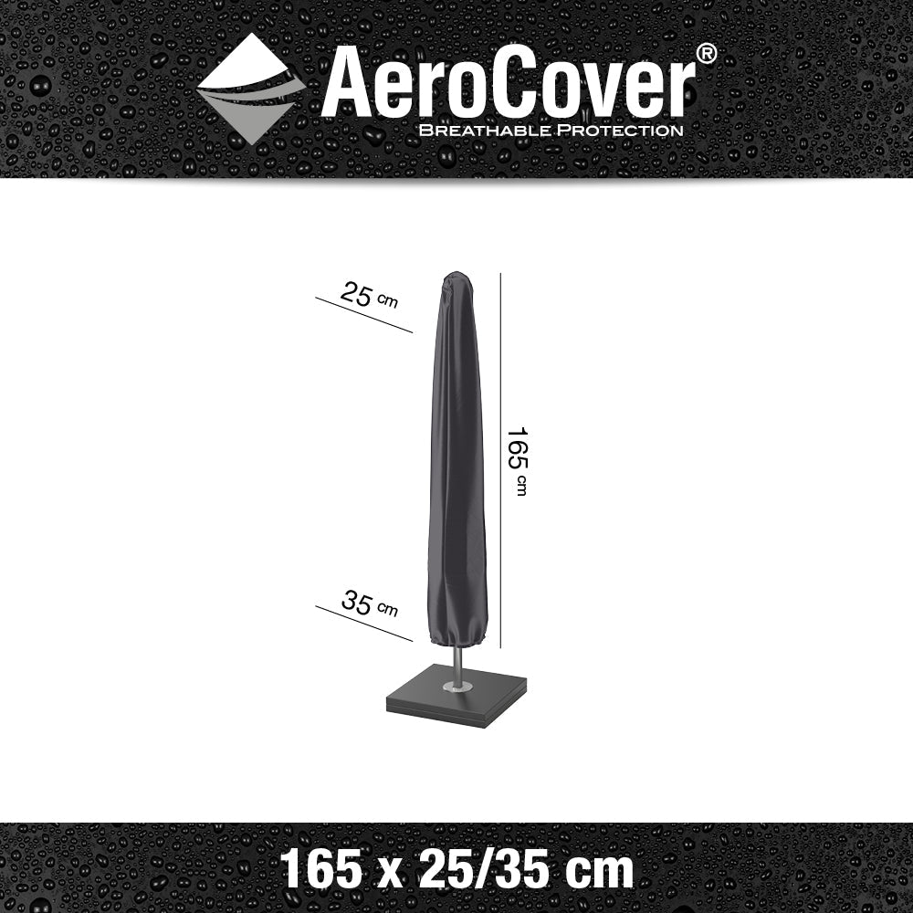 Parasol Aerocover 165 x 25/35cm - Modern Rattan
