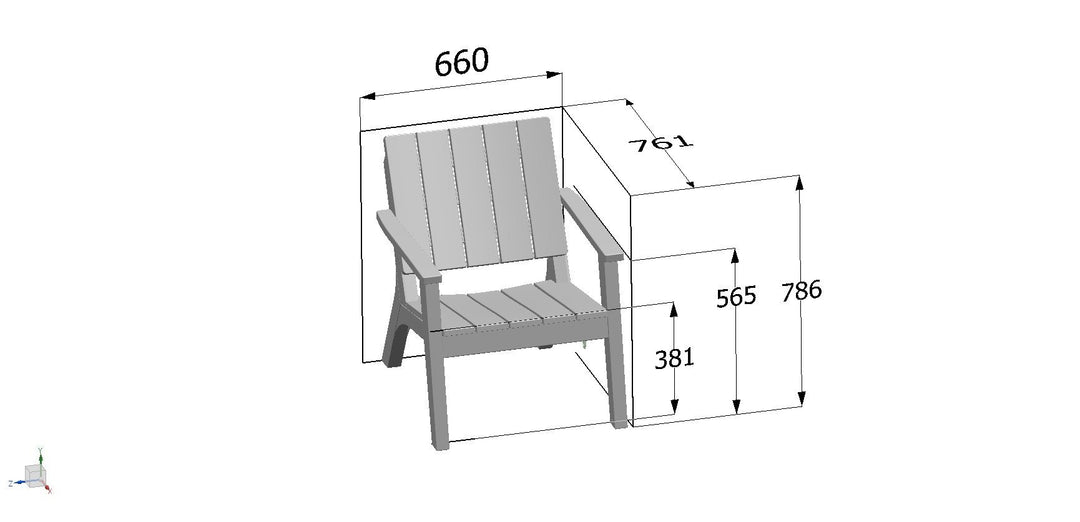 POLLY - POLL0341 - Modern Rattan