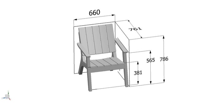 POLLY - POLL0341 - Modern Rattan