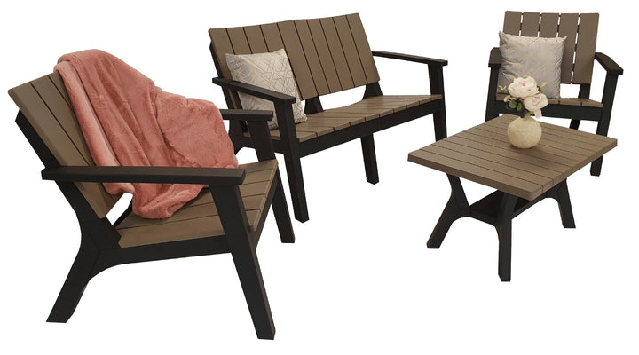POLLY - POLL0341 - Modern Rattan