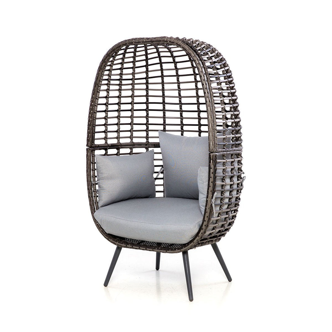 Riviera Chair - Modern Rattan