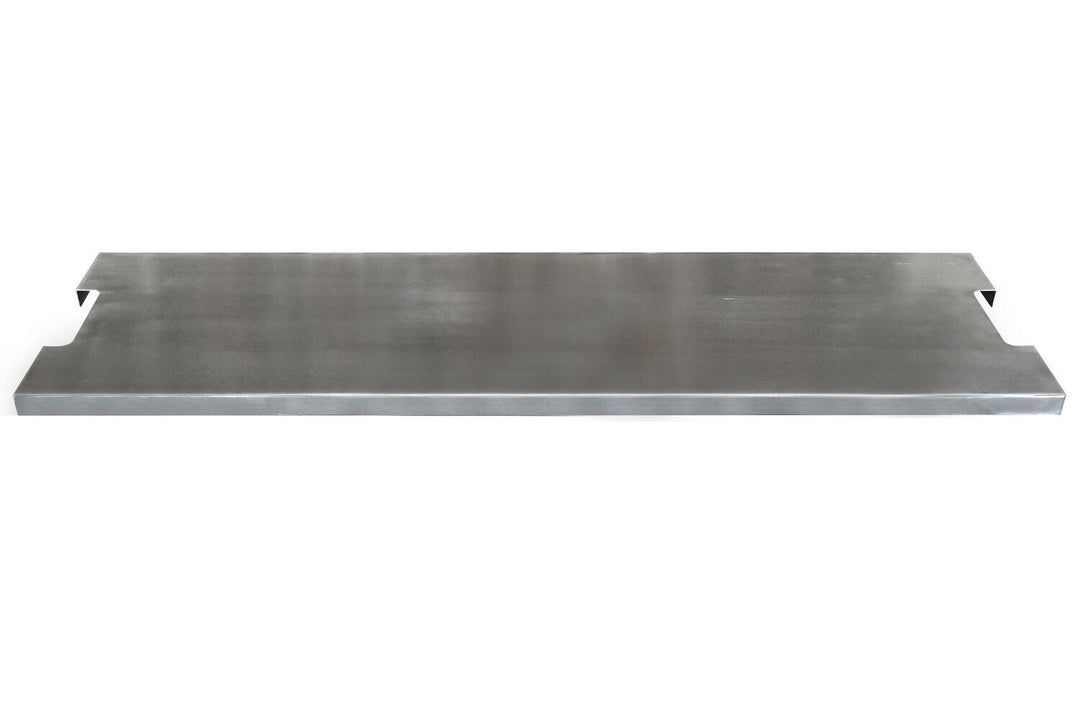 Stainless Steel Rectangular lid - Modern Rattan