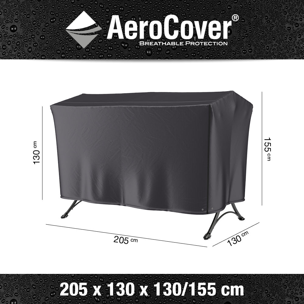 Swing Aerocover 205x130xh155cm high - Modern Rattan