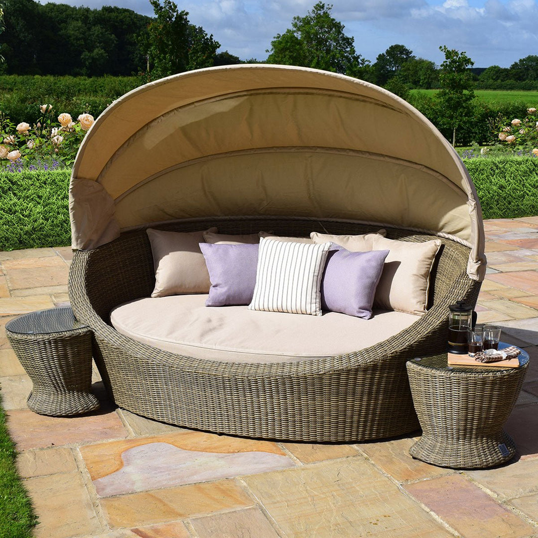 Winchester Daybed - Modern Rattan